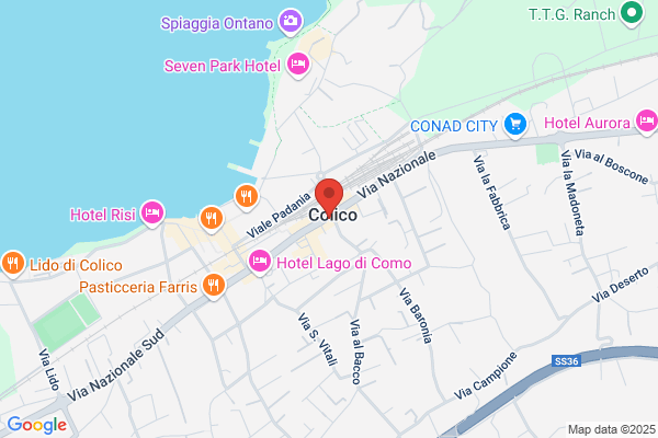 Studio Immobiliare Alto Lario Di Colico S.A.S. Di rigoli & C.