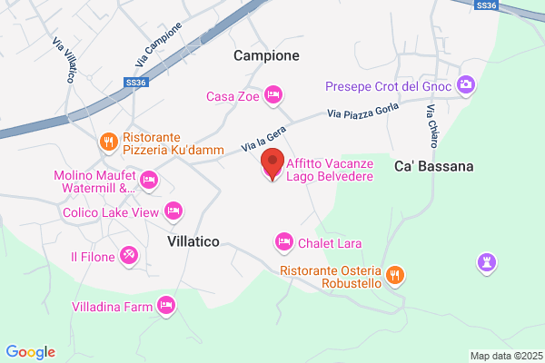 Vacanze Lago Servizi Turistici Di Bettiga Valentina