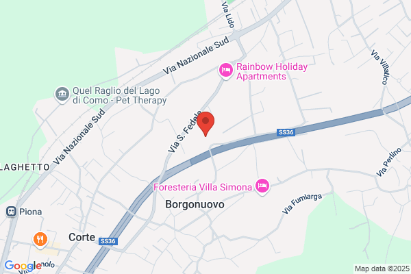 Ristorante Albergo Sci Doro