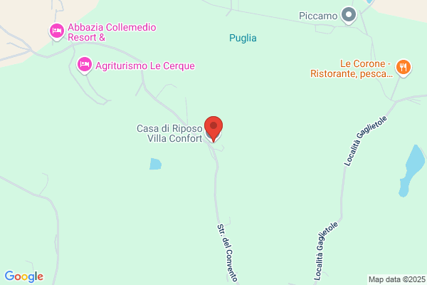 Casa di Riposo Villa Confort