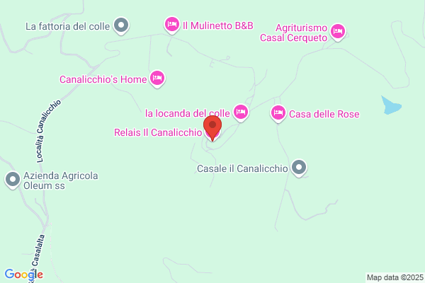 Hotel Relais Il Canalicchio Srl