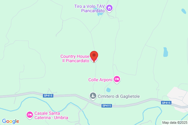 Il Piancardato S.A.S. Di Giuseppa Pispola. Orietta Santoni e c.
