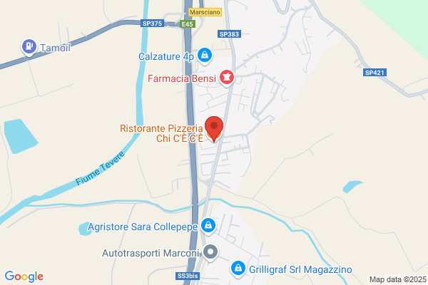 Ristorante Chi C'E' C'E'