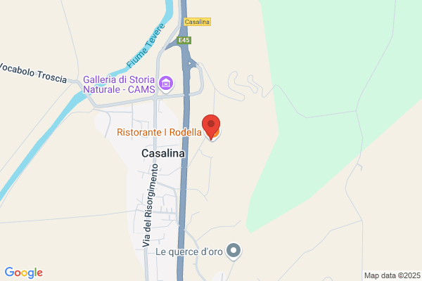 Ristorante L'Antico Forziere