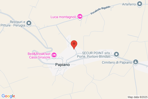 Scuola Elementare Papiano