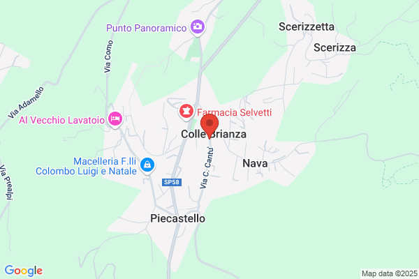 Ptp Pizzeria Vecchia Brianza