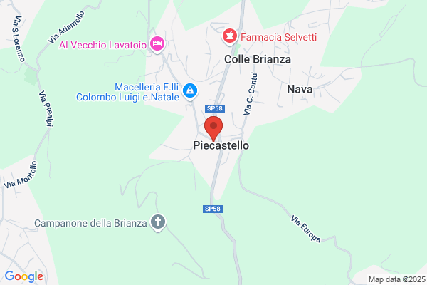 Tavola pier Luigi