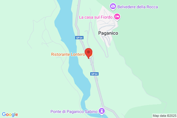 La Casa nel Bosco del Turano