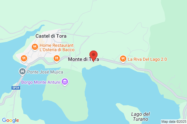 Trattoria Del Tasso