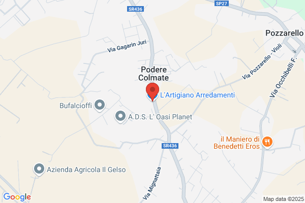 Artigiana Mobili Di Ruffoli Rodolfo & C. sas