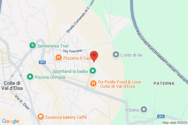 Uisp Val Delsa