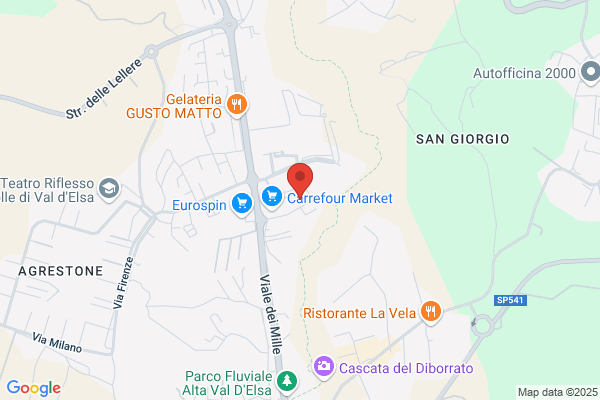 Giomi F.Lli S.N.C Officina Meccanica