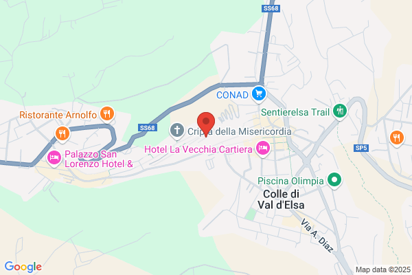 La Grotta Del Cristallo