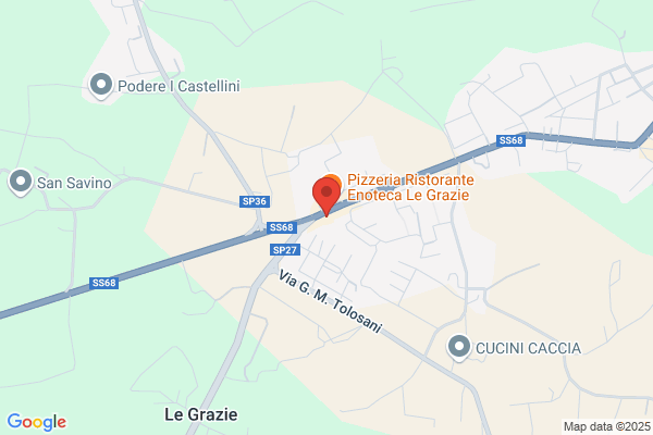 Bar Le Grazie