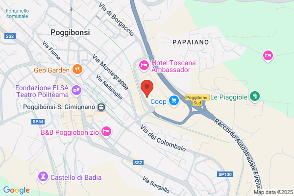 Esso Poggibonsi
