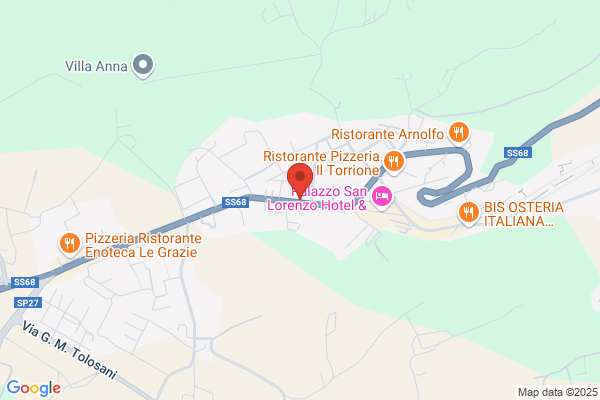 Stazione di Servzio Eni