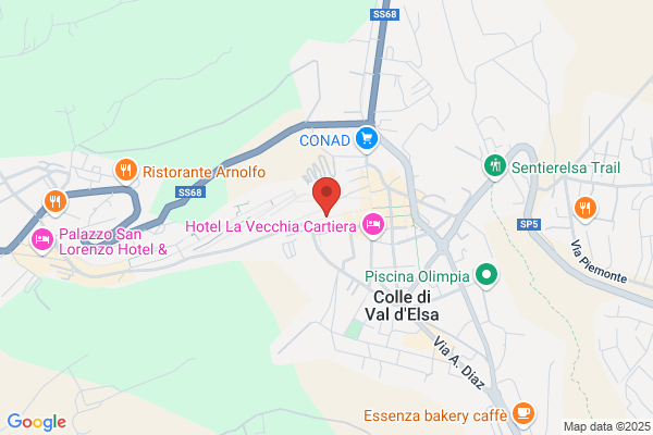 Centro Benessere Colle