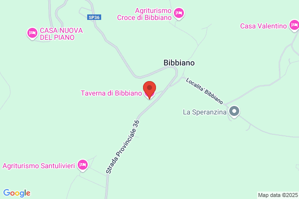 Agriturismo Taverna di Bibbiano