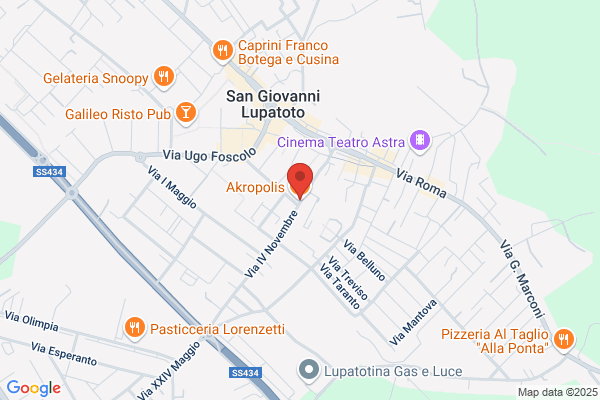 Gelateria Acropolis