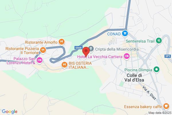 Il Frantoio Sapori E Profumi Del Chianti