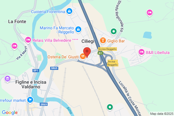 La Fenice Inn Di Berti Patrizia