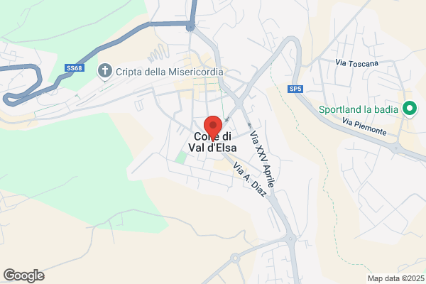 Nivia Di Leone secondina