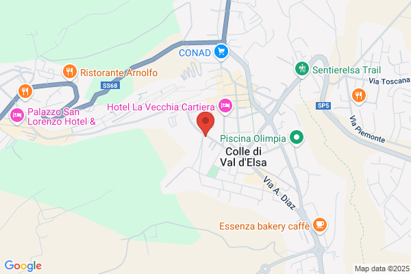 Palestra Tecce Di Tecce Marco + C. s.A.S