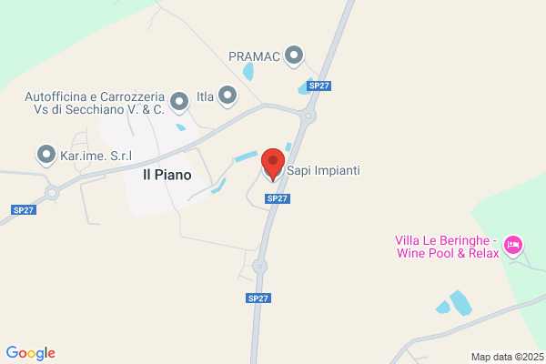 Sapi Impianti S.R.L.