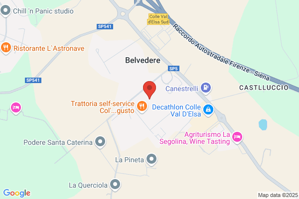 Tirrenia Edilizia Srl