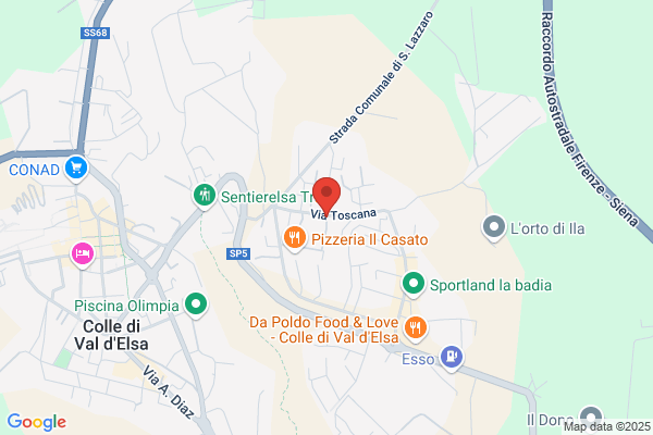 Pizzeria Il Cristallo