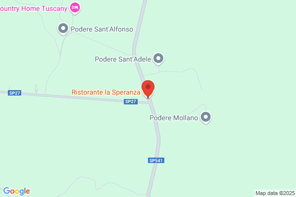 Ristorante La Speranza