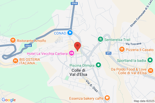 L'Antica Trattoria di Paradisi Enrico