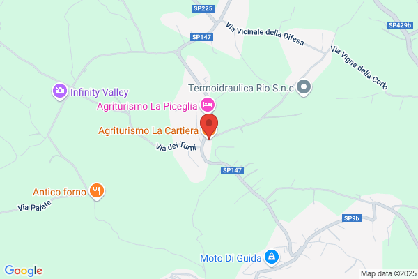 Ristorante La Cartiera