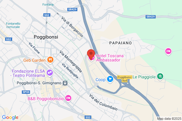 Ristorante Lo Sfizio Di Binetti E Fasciano