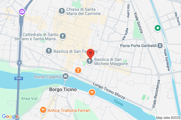 Tabacchi Pavia