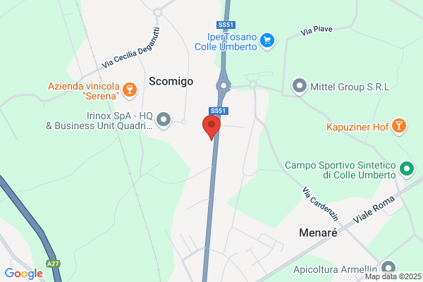 Esso Conegliano