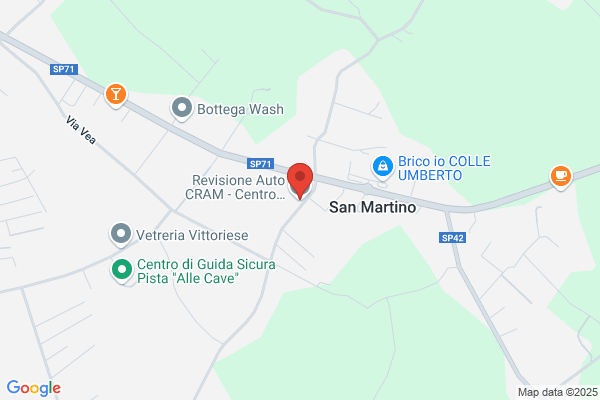 C.R.A.M. - Centro Revisioni Alta Marca
