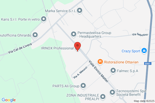 Irinox Spa Abbattitori Temperatura