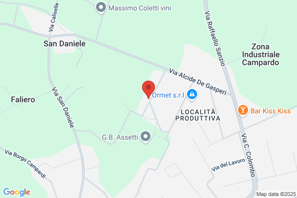 Maset Armando & Rovato Giorgio (S.N.C.)