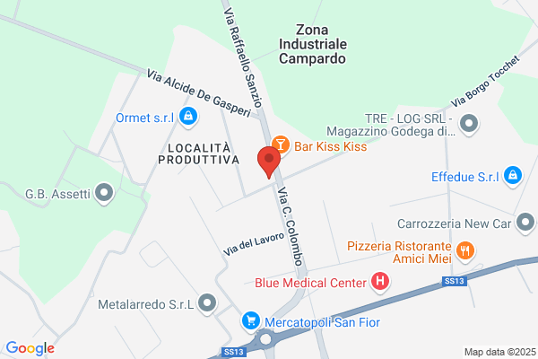 O.P.E. Operatori Poliuretano Espanso Conegliano (S.R.L.)