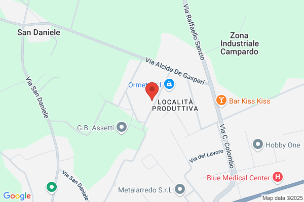 Officina Meccanica Zielo