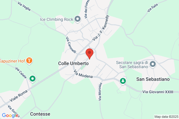 Parrocchia Di Colle Umberto