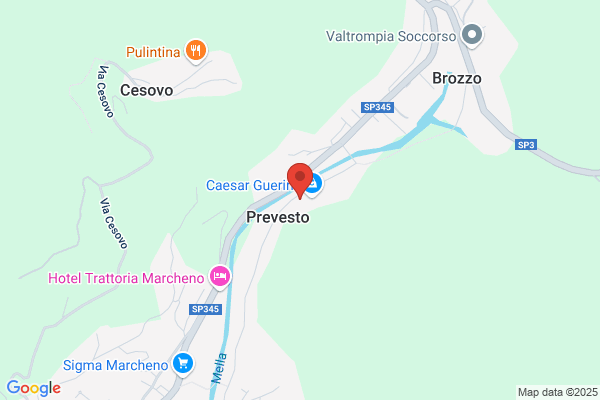 La Precisa 3c