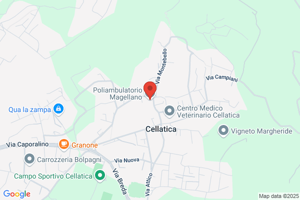 Poliambulatorio Magellano