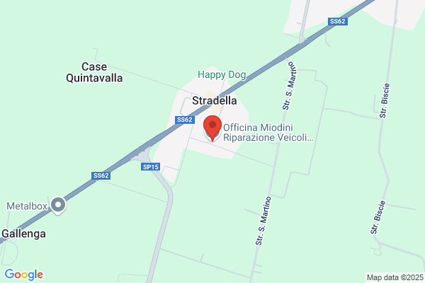Officina Miodini Riparazione Veicoli Industriali