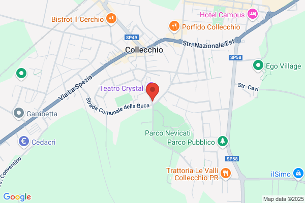 Municipio Di Collecchio - Scuola Materna Asilo nido S. Allende
