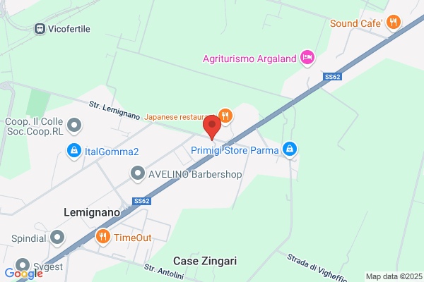 Giesse - Risarcimento Danni