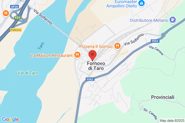 Organizzazione Tanzi S.A.S. Di Tanzi Rag. Mario e c.
