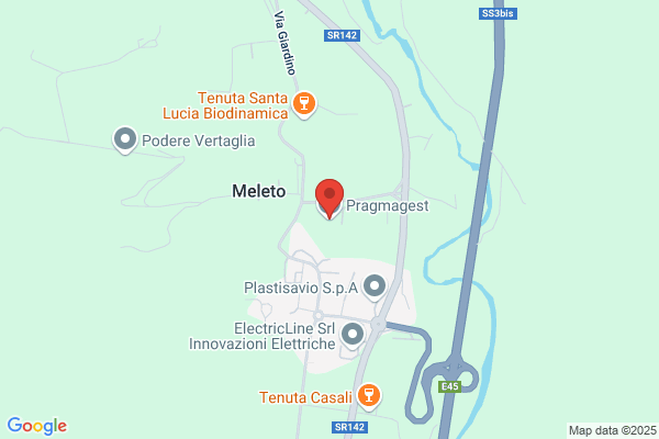 Sinfo Pragma Spa