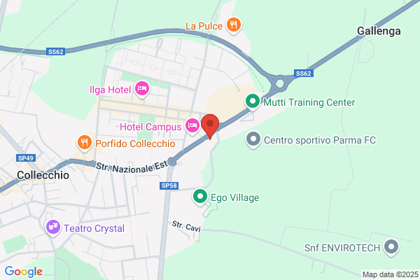 Distributore IP